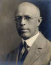 Portrait of Henry M. Bland