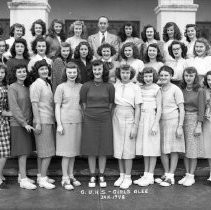 Grant U. H. S. 1948 Girls Glee