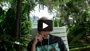 SLHC interview of Bea Gold, Silver Lake, 2006