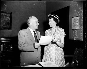 Business proclamation week, 1951