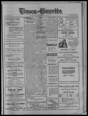 Times Gazette 1911-07-01