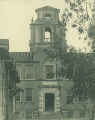 Mason Hall, Pomona College
