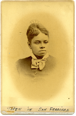 Portrait of Mayme C. Netherland