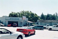 Aptos Garage