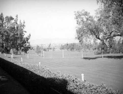 Sunset Field Golf Club, greens, Baldwin Hills