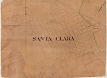 Santa Clara city center (partial)