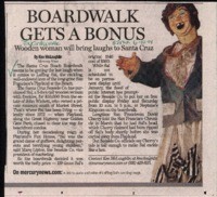 Boardwalk Gets A Bonus