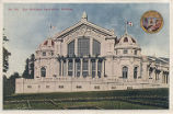Souvenir Folder, Alaska-Yukon-Pacific Exposition, Seattle, Washington. 1909