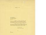Letter from Dominguez Estate Company to Mr. Sonae Matsui, September 12, 1940