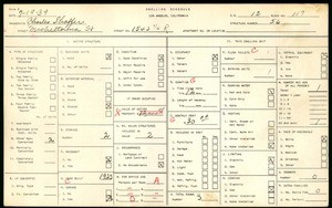 WPA household census for 1542 1/4 MICHELTORENA STREET, Los Angeles