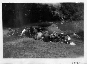 picnic 1920