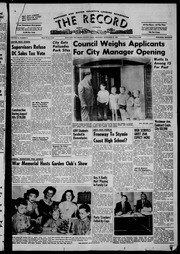 The Record 1958-09-11