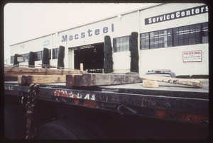 Macsteel Service Centers; Hokin-Katz Metals Service, Los Angeles, 2004