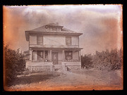 A home, location unknown