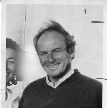 Edwin Harrold, killed in plane crash