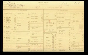WPA household census for 398 LOMA DR, Los Angeles