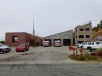 Southern Marin Fire District Station No. 9, 2016