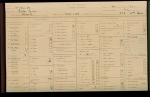 WPA household census for 729 ALPINE, Los Angeles