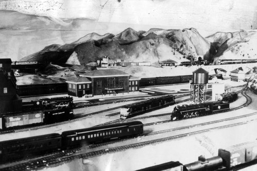 Valleyite attains goal by acquiring railroad