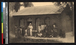 Dispensary, Kindu, Congo, ca.1920-1940
