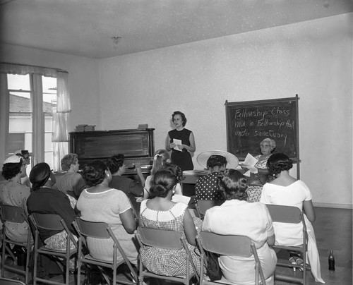 Classroom, Los Angeles