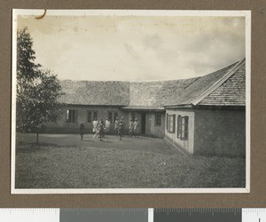Main Hospital, Chogoria, Kenya, ca.1926