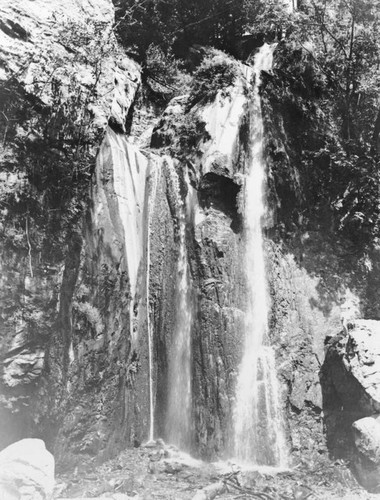 Wolfskill Falls, San Dimas Canyon