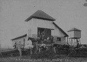 Porterville Cooperative Creamery, Porterville, Calif., 1910
