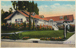 Warren Kerrigan's home, Hollywood, Calif., 827