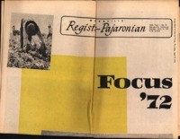 Focus '72, Fifth Section: Growing Things in the Pajaro Valley
