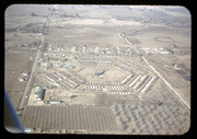 Aerial View Of Linnell Camp, 002