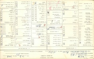 WPA household census for 1452 N OCCIDENTAL BLVD, Los Angeles
