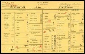 WPA household census for 1620 SOUTH WALL STREET, Los Angeles