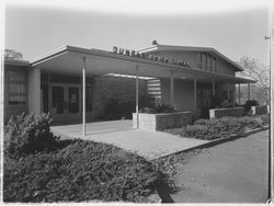 Dunbar Union School, Glen Ellen, California, 1958