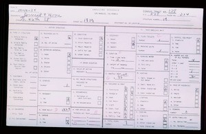 WPA household census for 1817 W 46TH ST, Los Angeles County