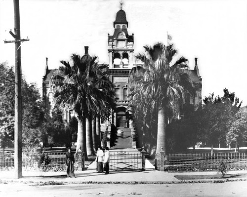 Chico State Normal School
