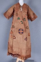 Camp Fire Girls ceremonial gown