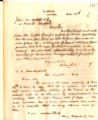 Letter from Charles Frankish to John M. Mitchell, Esq., 1887-12-13