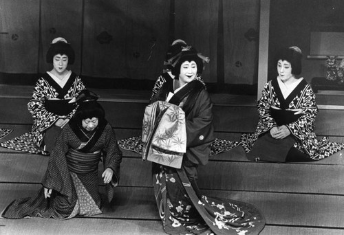 "Messenger of the Love", at Japan America Theater