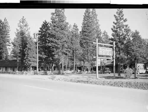 Ranchito Motel, Quincy, Calif
