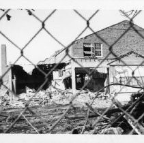 Kit Carson Junior High School Demolition Project
