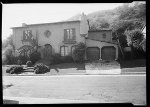 5432 Red Oak Drive, Los Angeles, CA, 1931