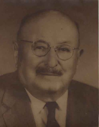 Joseph Sailer: mayor 1910-1920