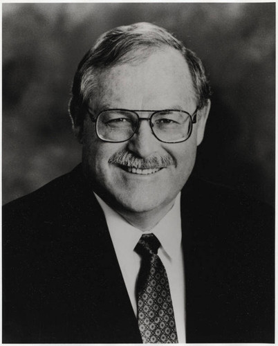 Santa Monica City Councilman (1990-) and Mayor (1997-1998, 2005-2006) Robert T. Holbrook