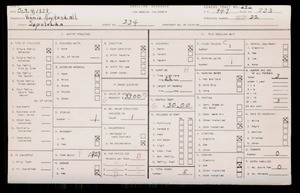 WPA household census for 334 W SEPULVEDA ST, Los Angeles County