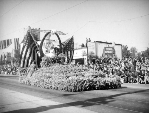 52nd Annual Tournament of Roses, 1941