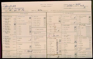 WPA household census for 212 W 41 PL, Los Angeles County