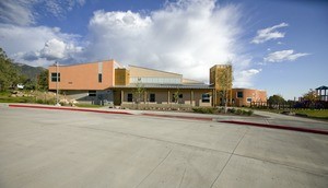 Crestone Charter School, Crestone, Colo., 2012
