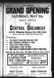 Daly City Shopping News 1940-05-10