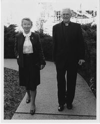 Mary Raymunde McKay, R.S.H.M., and Charles S. Casassa, S.J